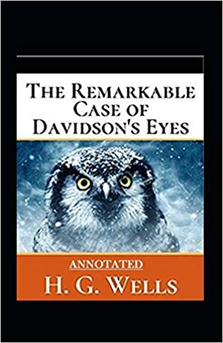 indir The Remarkable Case of Davidsons Eyes Annotated