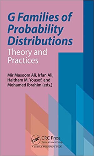 تحميل G Families of Probability Distributions: Theory and Practices
