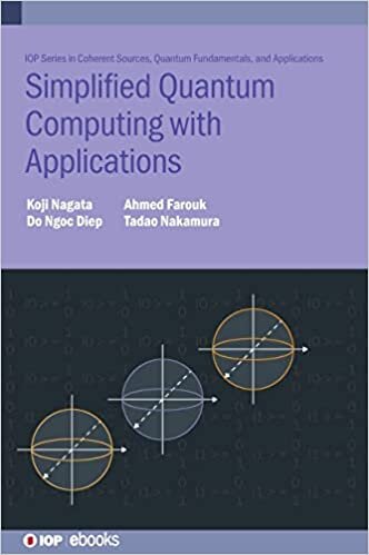 تحميل Simplified Quantum Computing with Applications