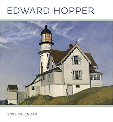 EDWARD HOPPER 2023 WALL CALENDAR ダウンロード