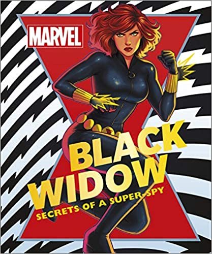 ダウンロード  Marvel Black Widow: Secrets of a Super-spy 本