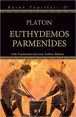 Euthydemos Parmenides: Bütün Yapıtları - 27 indir