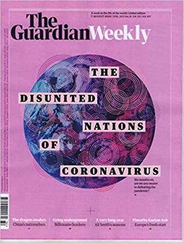 ダウンロード  The Guardian Weekly [UK] August 7 2020 (単号) 本