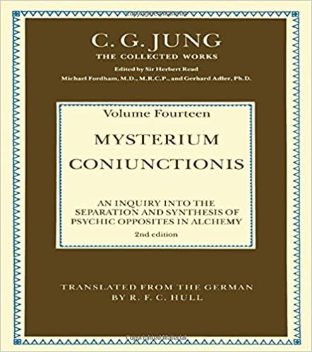indir THE COLLECTED WORKS OF C. G. JUNG: Mysterium Coniunctionis (Volume 14): An Inquiry into the Separation and Synthesis of Psychic Opposites in Alchemy