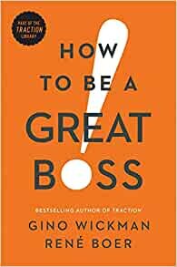 ダウンロード  How to Be a Great Boss 本