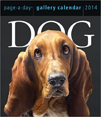 Dog Gallery 2014 Calendar