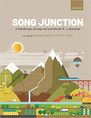 تحميل Song Junction: A kaleidoscope of songs and activities for K-2 classrooms