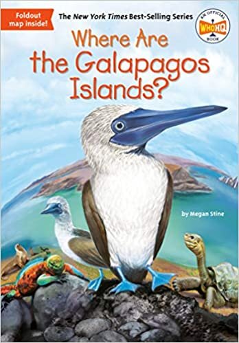 ダウンロード  Where Are the Galapagos Islands? (Where Is?) 本