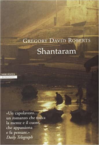 اقرأ Shantaram الكتاب الاليكتروني 