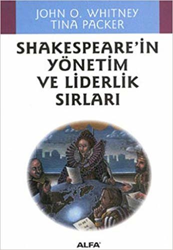 indir Shakespeare&#39;in Yönetim ve Liderlik Sırları