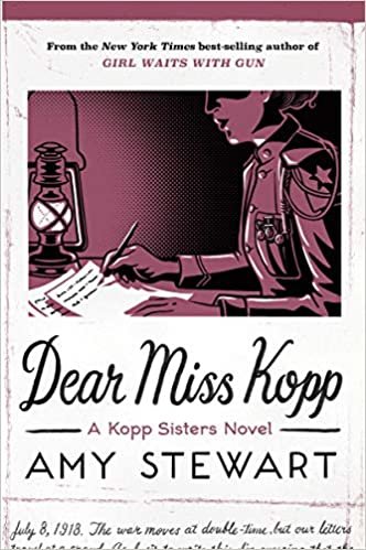 indir Dear Miss Kopp, Volume 6 (Kopp Sisters, Band 6)