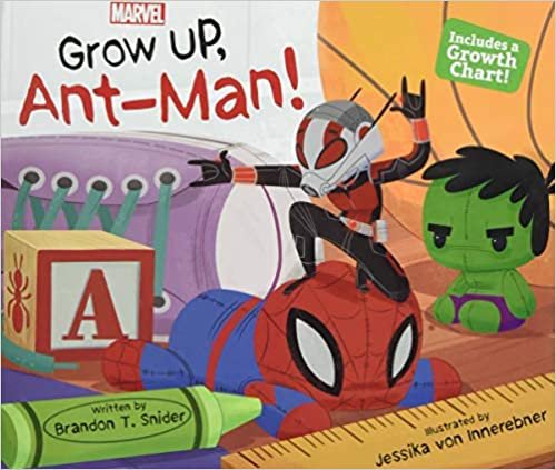 ダウンロード  Grow Up, Ant-Man! 本
