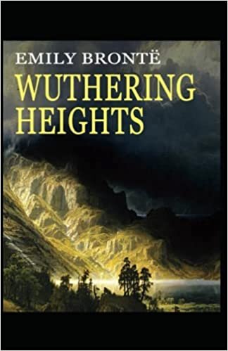 تحميل Wuthering Heights (A classics illustrated edition by Emily Brontë)
