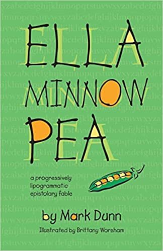 تحميل Ella Minnow Pea: 20th Anniversary Illustrated Edition