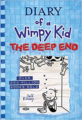 indir Diary of a Wimpy Kid Book 15