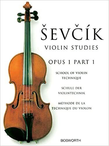 ダウンロード  Sevcik Violin Studies: School of Violin Technique: Opus 1 Part 1 本