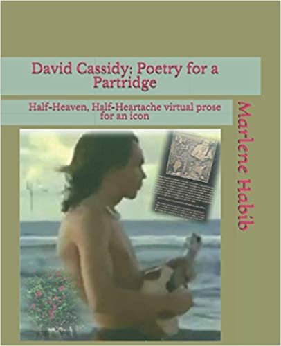 David Cassidy: Poetry for a Partridge: Half-Heaven, Half-Heartache virtual prose for an icon