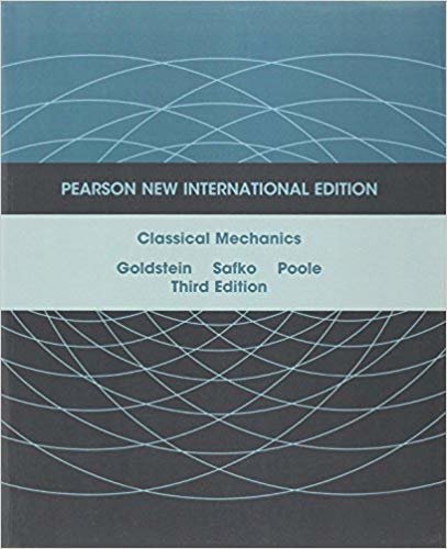 Classical Mechanics: Pearson New International Edition indir
