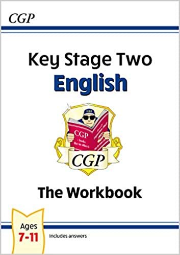 New KS2 English Workbook - Ages 7-11