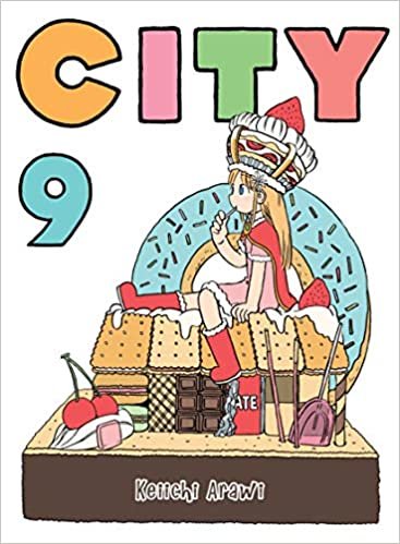 CITY, volume 9 indir