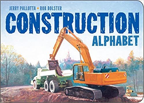 ダウンロード  Construction Alphabet 本