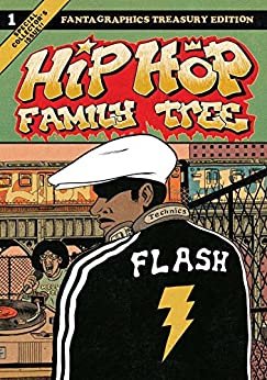Hip Hop Family Tree Vol. 1 (English Edition)