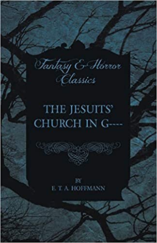 The Jesuits' Church in G (Fantasy and Horror Classics) indir