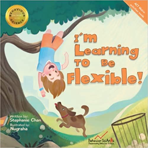 تحميل I&#39;m Learning to Be Flexible!: A Book for Children Who Have a Pathological Demand Avoidance (PDA) Profile or Simply Like to Control (Behavior Science Children&#39;s Books)