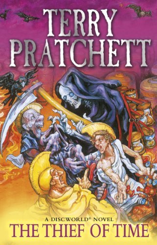 Thief Of Time: (Discworld Novel 26) (Discworld series) (English Edition)