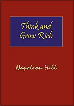 تحميل Think and Grow Rich. Hardcover with Dust-Jacket. Complete Original Text of the Classic 1937 Edition.