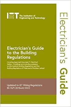 تحميل Electrician&#39;s Guide to the Building Regulations