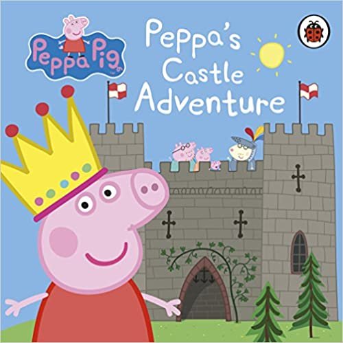 Peppa Pig: Peppa's Castle Adventure indir