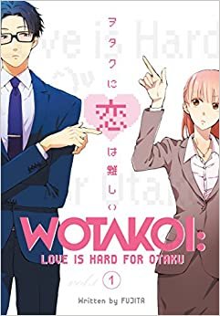 تحميل wotakoi: Love is Hard Otaku 1 