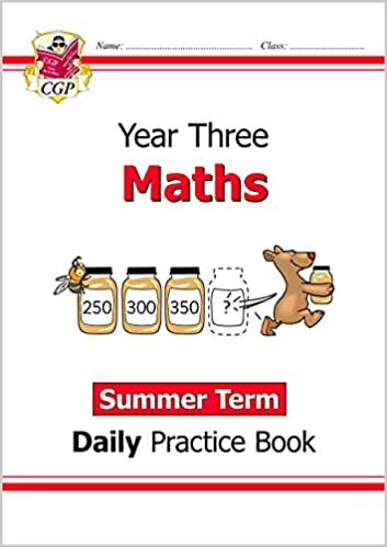 New KS2 Maths Daily Practice Book: Year 3 - Summer Term ダウンロード
