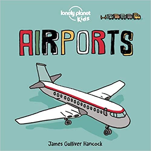 Airports (Lonely Planet Kids) indir