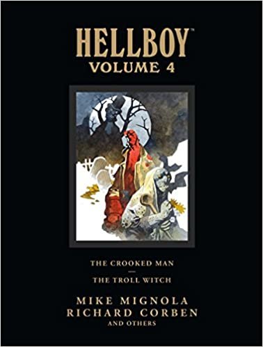 ダウンロード  Hellboy Library Volume 4: The Crooked Man and The Troll Witch 本