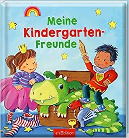 اقرأ Meine Kindergarten-Freunde (Prinzessin und Prinz) الكتاب الاليكتروني 