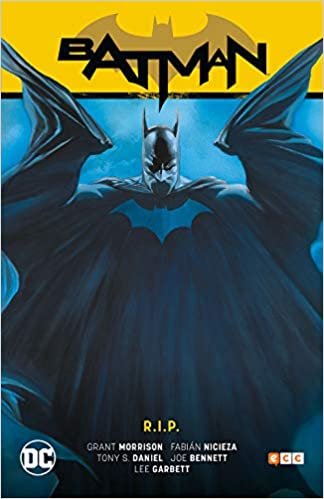 Batman: R.I.P. indir