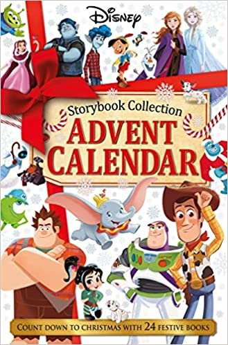 Disney: Storybook Collection Advent Calendar indir