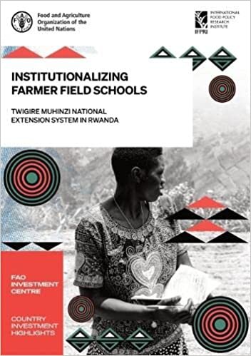 تحميل Institutionalizing Farmer Field Schools: Twigire Muhinzi National Extension System in Rwanda