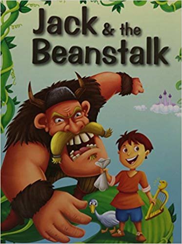 Jack and The Beanstalk: My Favourite Illustrated Tales indir
