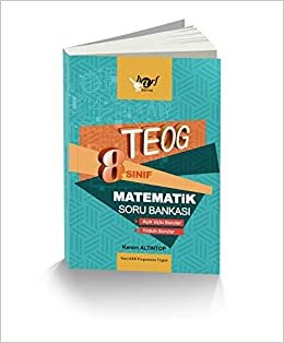 indir 8. Sınıf TEOG Matematik Soru Bankası