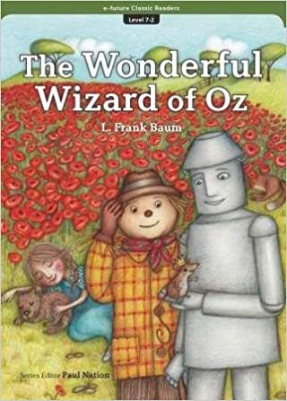 The Wonderful Wizard of Oz (eCR Level 7) indir