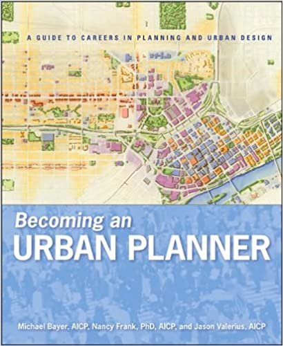 تحميل Becoming an Urban Planner: A Guide to Careers in Planning and Urban Design