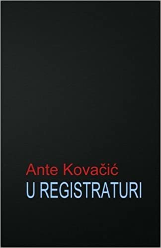 indir U registraturi: roman (Hrvatski klasici)
