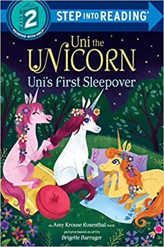 ダウンロード  Uni the Unicorn Uni's First Sleepover (Step into Reading) 本