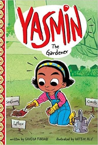 indir Yasmin the Gardener