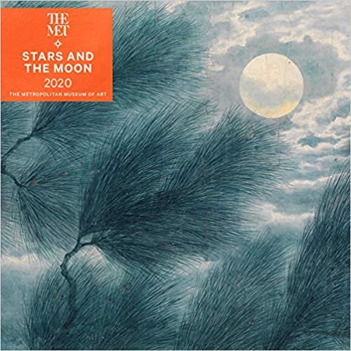 Stars and the Moon 2020 Wall Calendar ダウンロード
