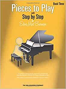 ダウンロード  Pieces to Play With Step by Step Book 3 (Step by Step (Hal Leonard)) 本