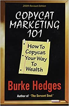 اقرأ Copycat Marketing 101 by Burke Hedges - Paperback الكتاب الاليكتروني 